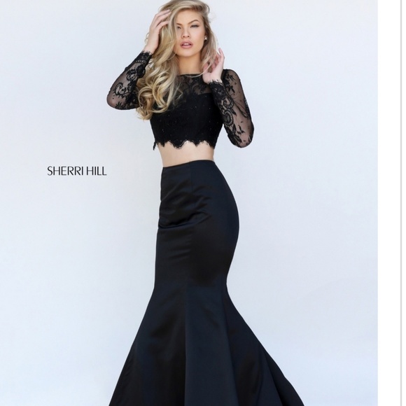 Sherri Hill Dresses & Skirts - Sherri Hill 2 pc Dress